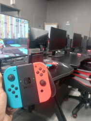 E sport gaming
