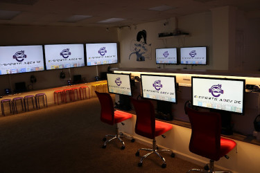 E-Sports Arcade