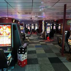 Eagles Nest Arcade