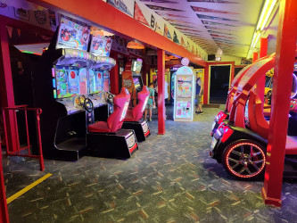 Eddie's Arcade