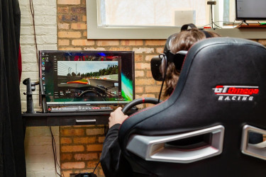 Edge of Reality VR Arcade
