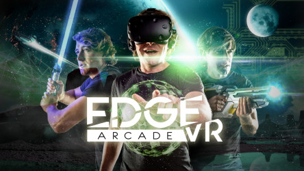 Edge VR Arcade