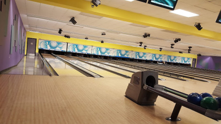 El Campo Bowling Center