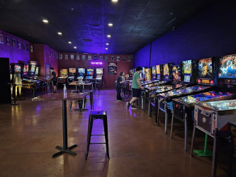 Electric Bat Arcade