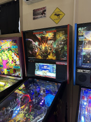 Electric Dreams Arcade