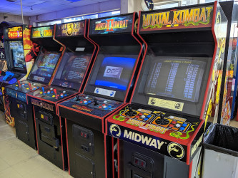 Electric Quarter Arcade