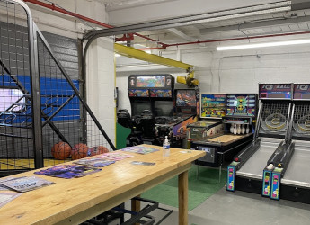 Electromagnetic Pinball Museum and Restoration