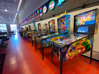 Elite Home Gamerooms