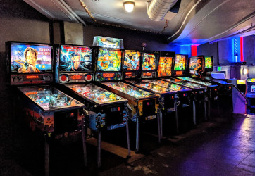 Emporium Arcade Bar