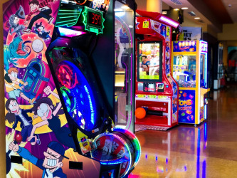 Epic Theatres Arcade