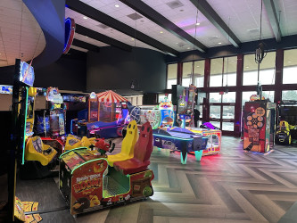 Epic Theatres Arcade of Hendersonville
