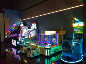 Epic Theatres Arcade St. Augustine
