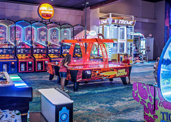 Escape Arcade & Family Entertainment Center