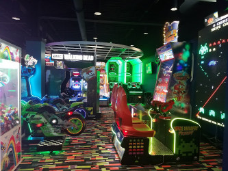 Escape Entertainment Center