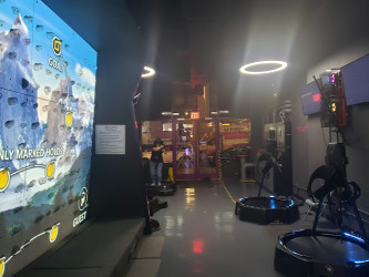 Escape Virtuality