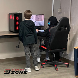 eSports Zone at Vogelei Barn