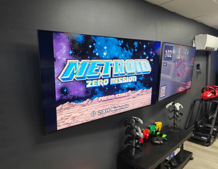 EXP Game Center
