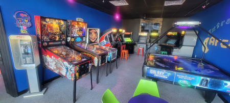 Extra Lives Arcade