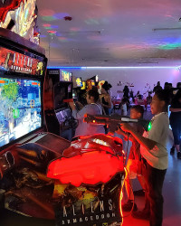EXTRAORDINAIRE ARCADE