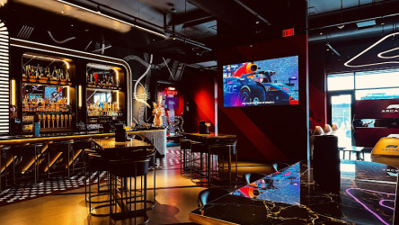 F1 Arcade Washington, D.C.