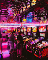 Family Arcade LA/ Family Amusement Corporation