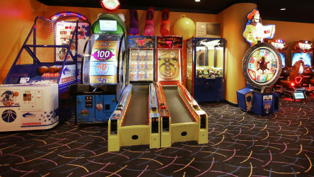 Family Fun Station