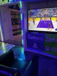 Family Virtual Fun Zone