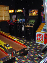 Fast Eddie's Sports Park