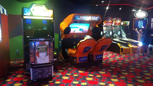 Fast Forward Arcade