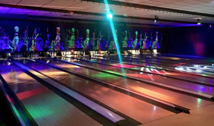 Fast Lanes Bowling, Arcade & Restaurant