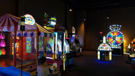 Film Alley Weatherford