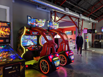 Finishline Performance Karting