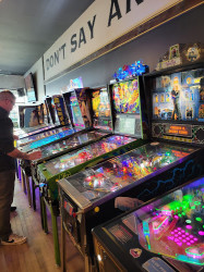 Finney's Arcade & Parlor
