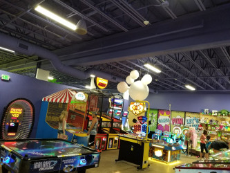 Fireflies Fun Zone