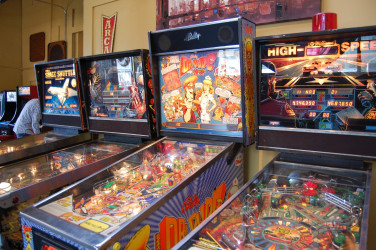 Firefly Restaurant + Game Room