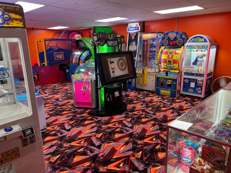Firehouse Skate 'N Play