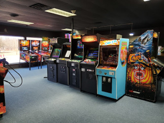 Fizzy's Arcade