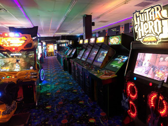 Flashback Arcade