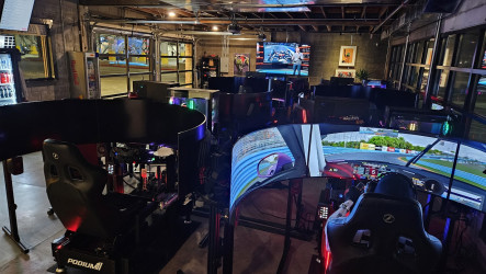Flatout Sim Racing