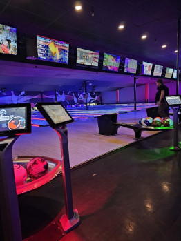 FLB Entertainment Center