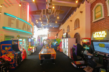 Flight Deck Restaurant