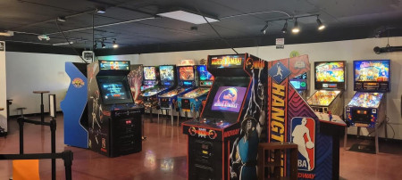 Flip Off Arcade