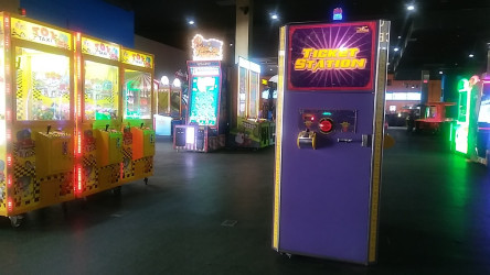 Flippers Cinema & Arcade