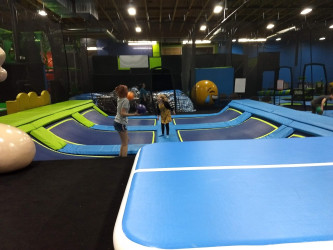 Fly High Boise Trampoline Park