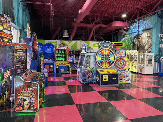 Flying Squirrel Trampoline Park
