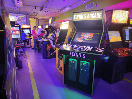 Flynn's Arcade & More