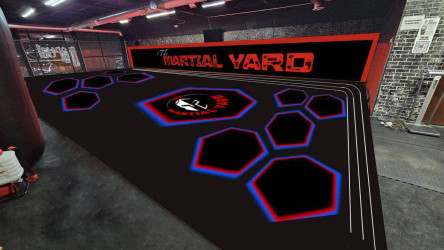 Formula Jiu Jitsu Garden City - Martial Yard