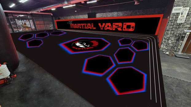 Formula Jiu Jitsu Garden City - Martial Yard