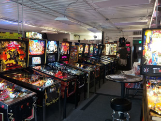 Fort Wayne Pinball