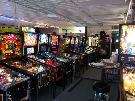 Fort Wayne Pinball